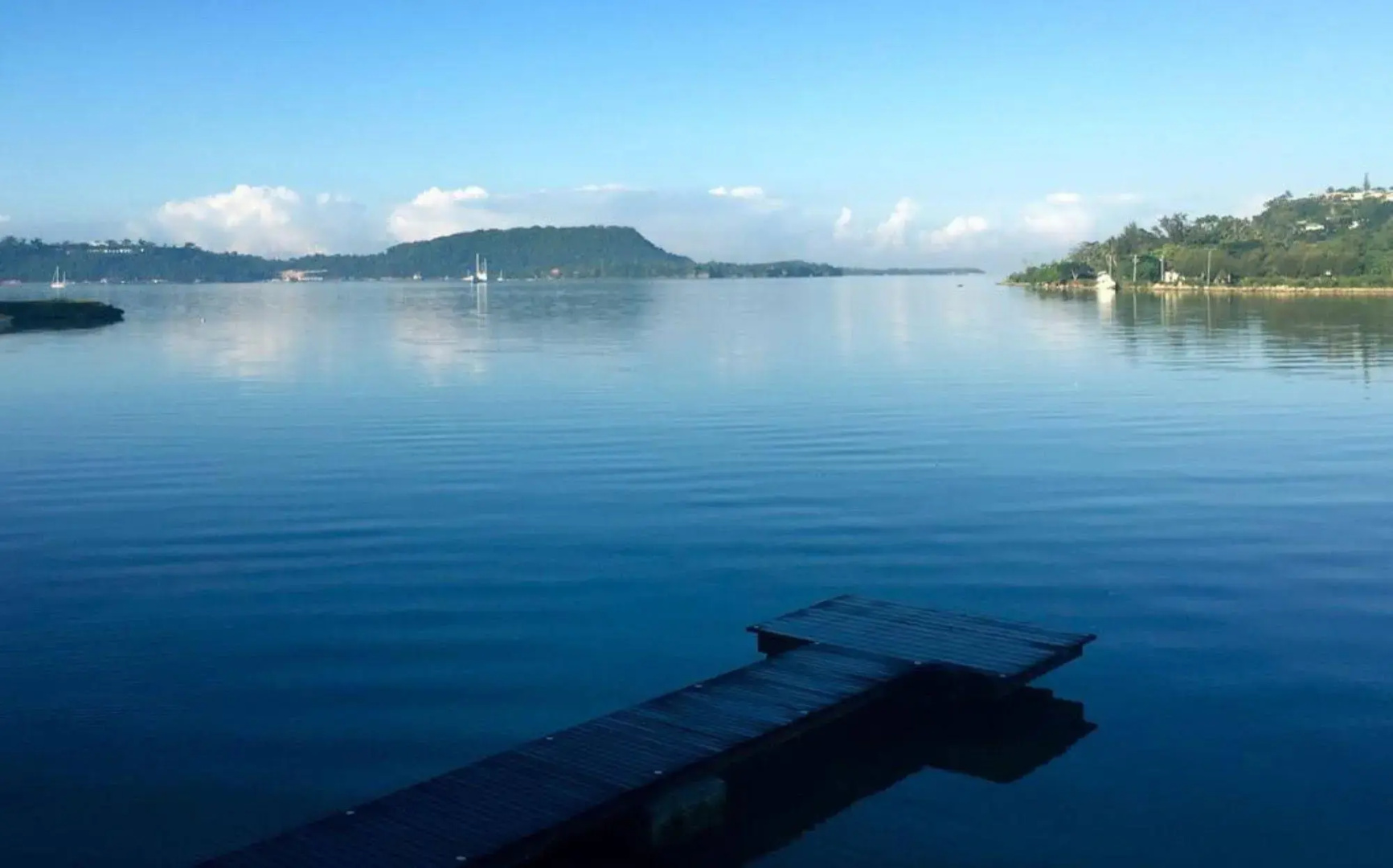 Seachange Lodge