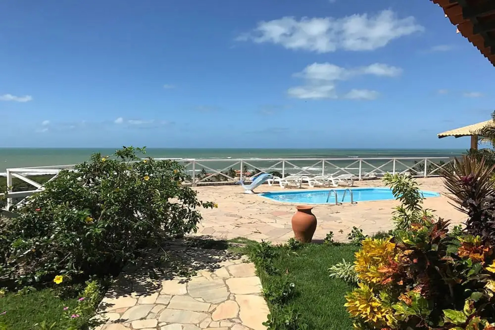 Pousada Portal dos Coqueirais