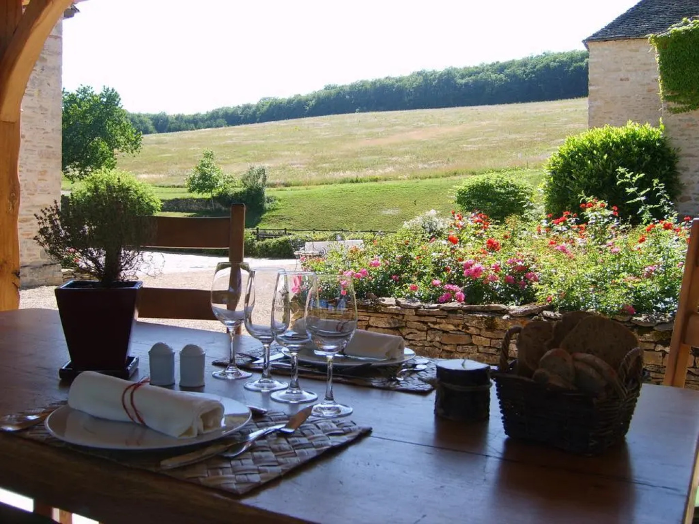 Le Hameau de Barboron