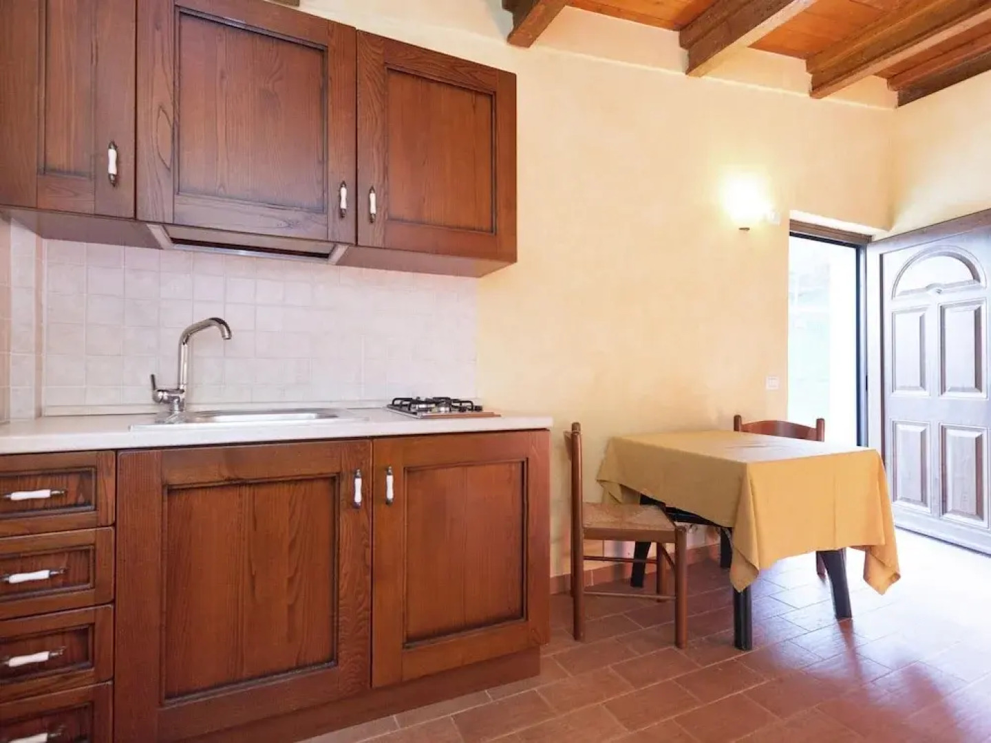 Belvilla by OYO Cucciolo