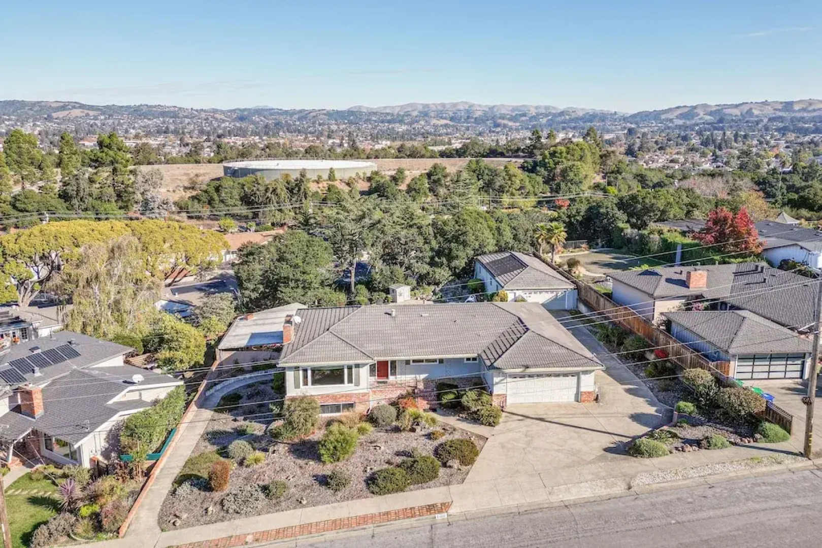Castro Valley Home w/ Private Deck!