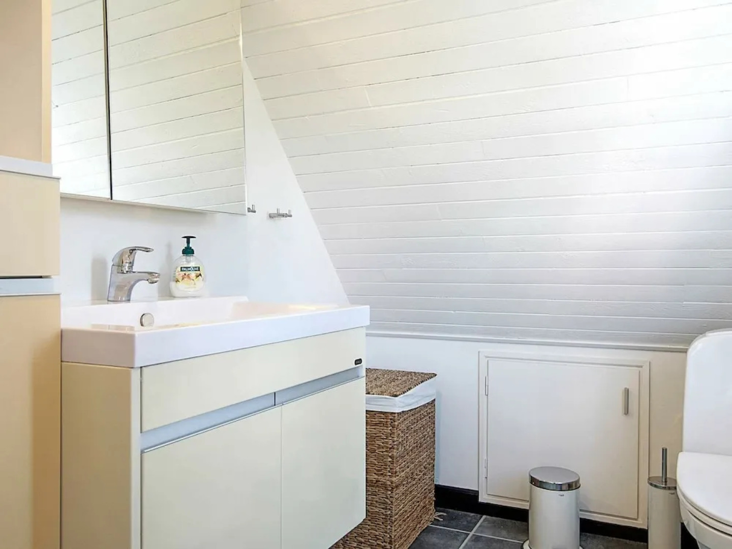 Comely Holiday Home in Bornholm With Terrace