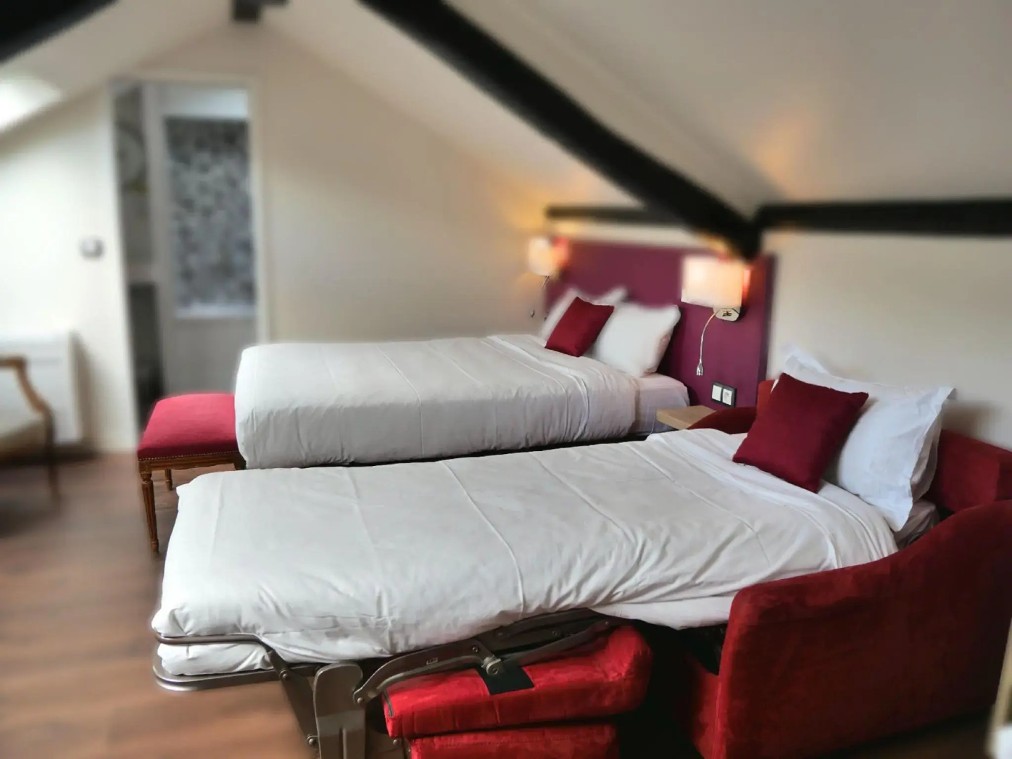 Courcelles Médéric