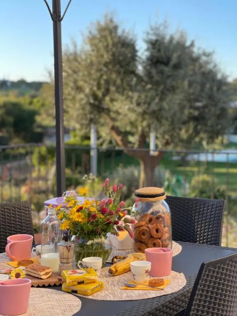 Il Trullo Contrada Volza