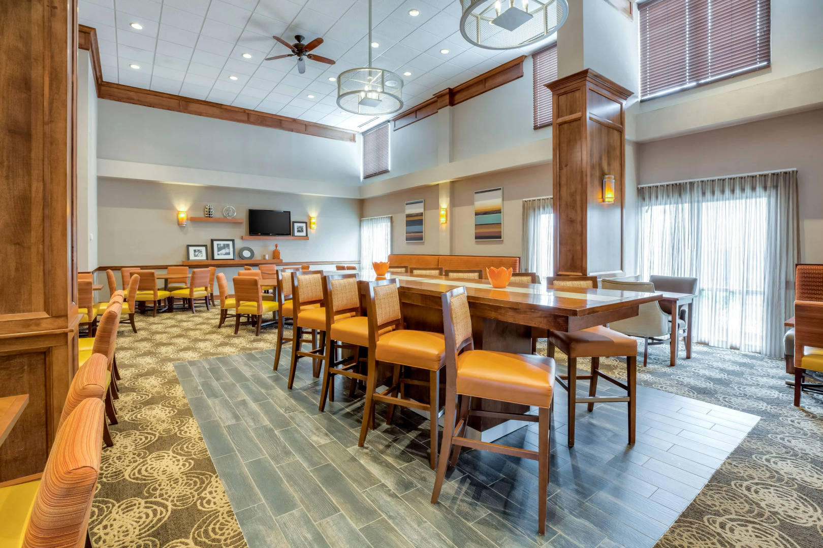 Hampton Inn Boston Natick