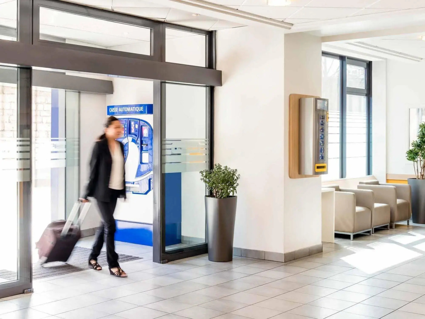 hotelF1 Paris Saint-Ouen - Marché aux Puces