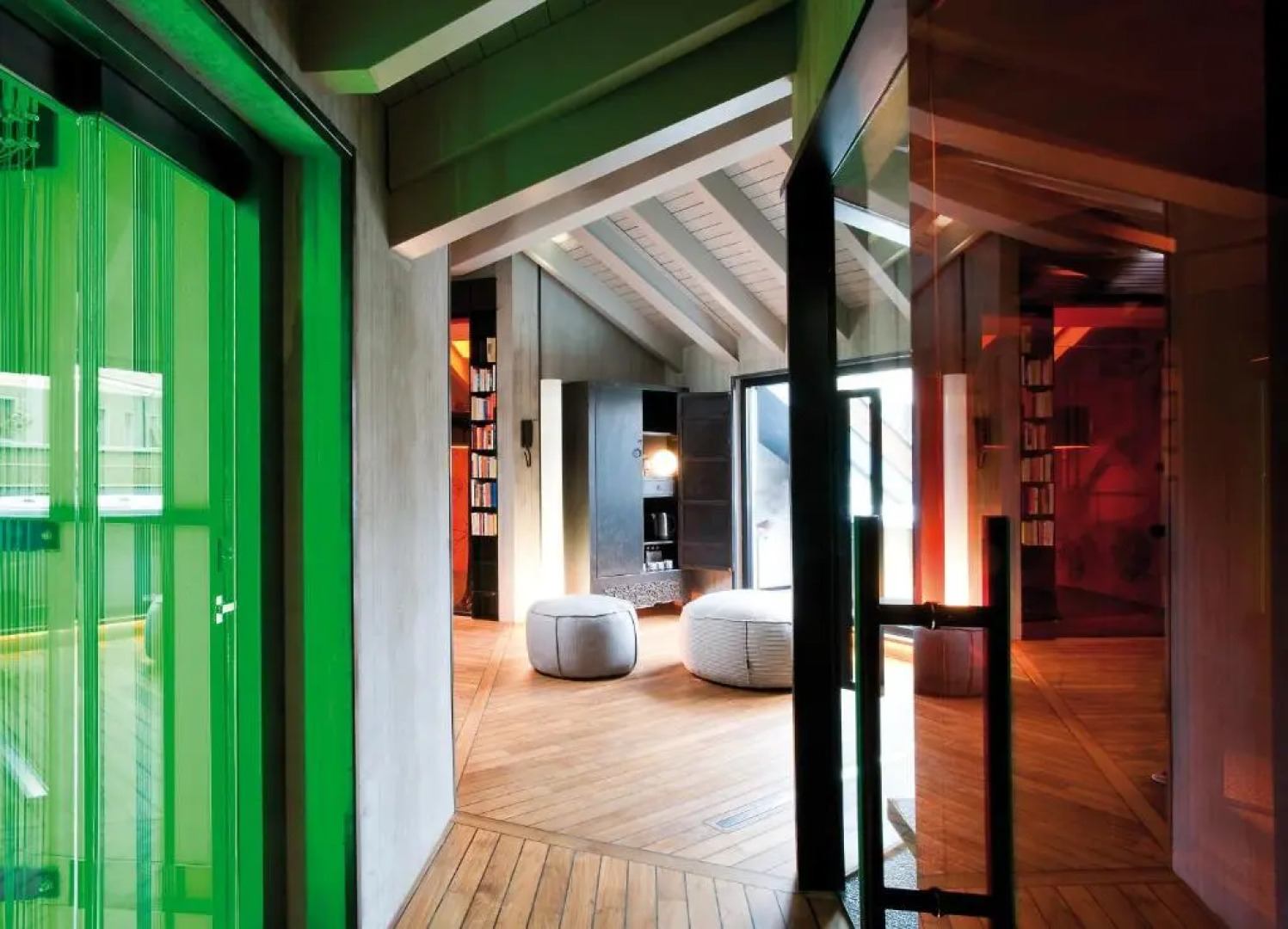 Areadocks Boutique Hotel