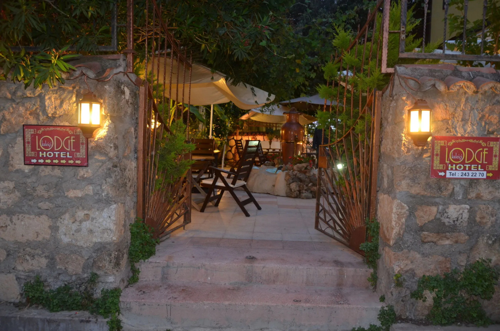 Kaleici Lodge Hotel