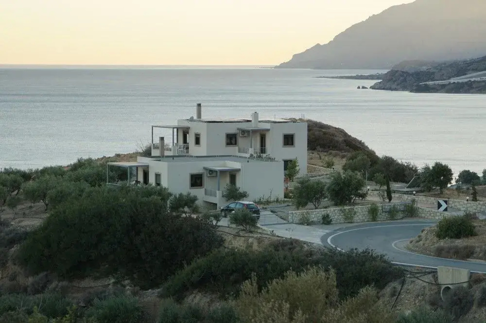 Portela Homes Kapsali