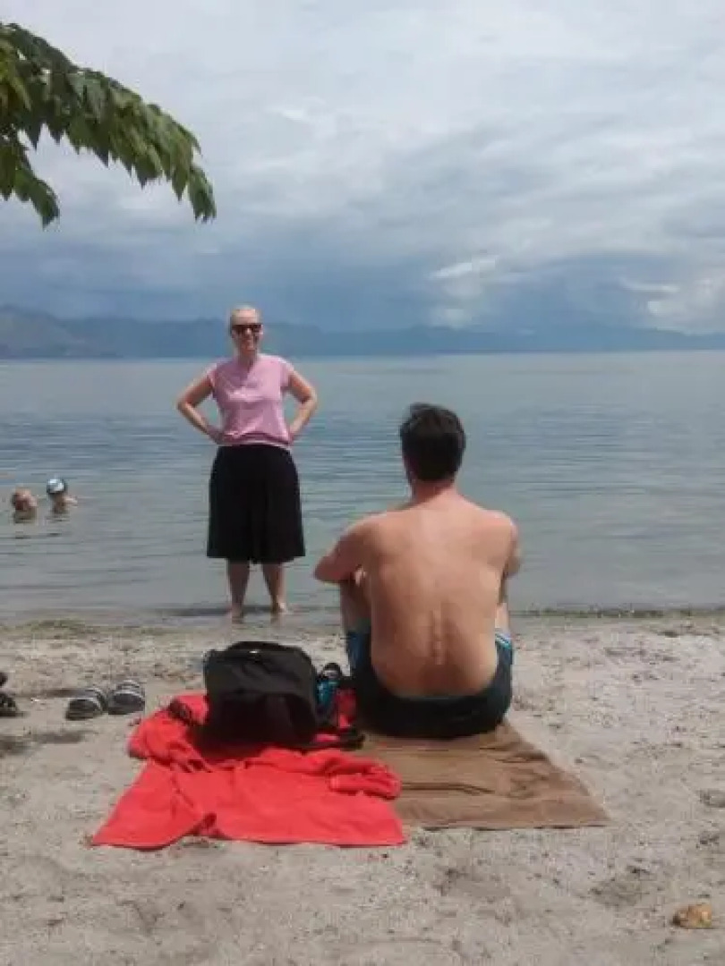 Sapo Karo Rest House