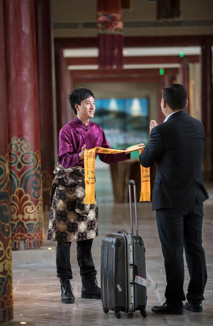 Hilton Jiuzhaigou Resort