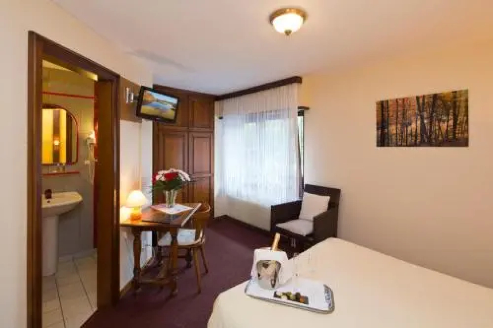 Hotel Au Vieux Moulin