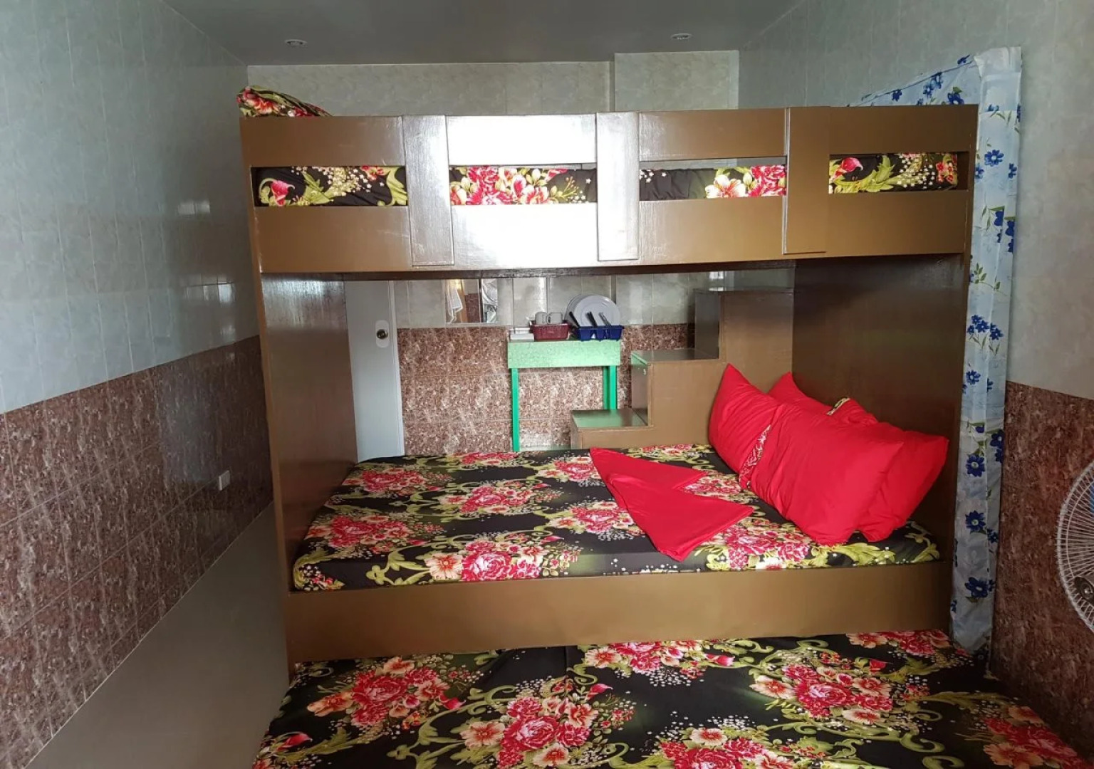 Beachfront of Baler Resort