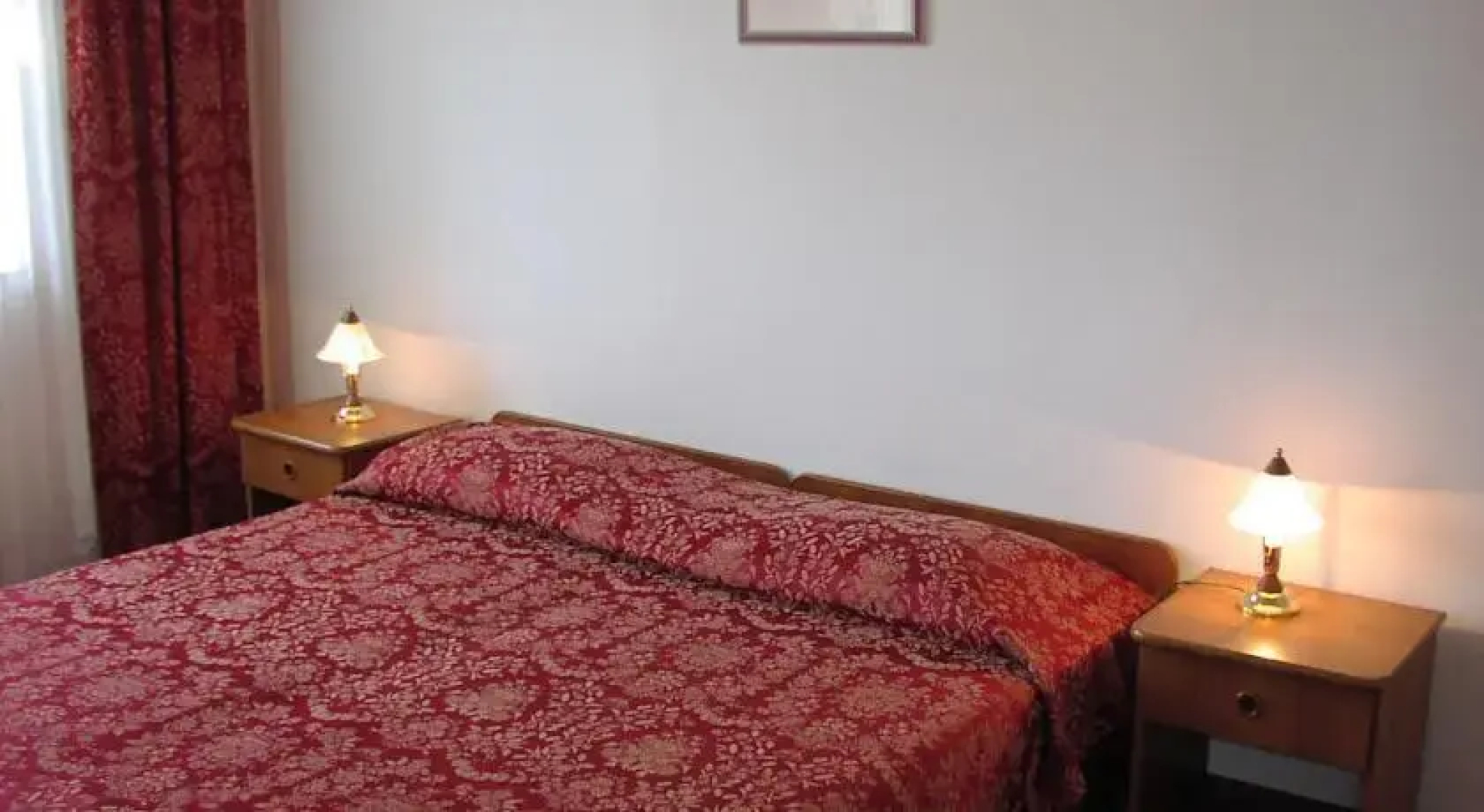 Apartments Franov