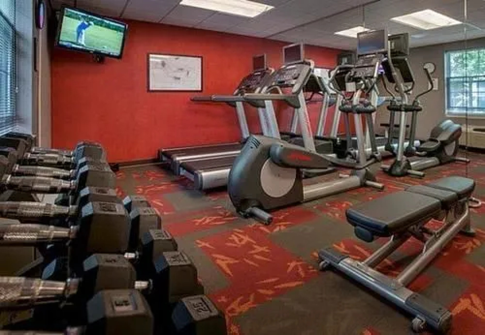 Residence Inn By Marriott Boston Andover