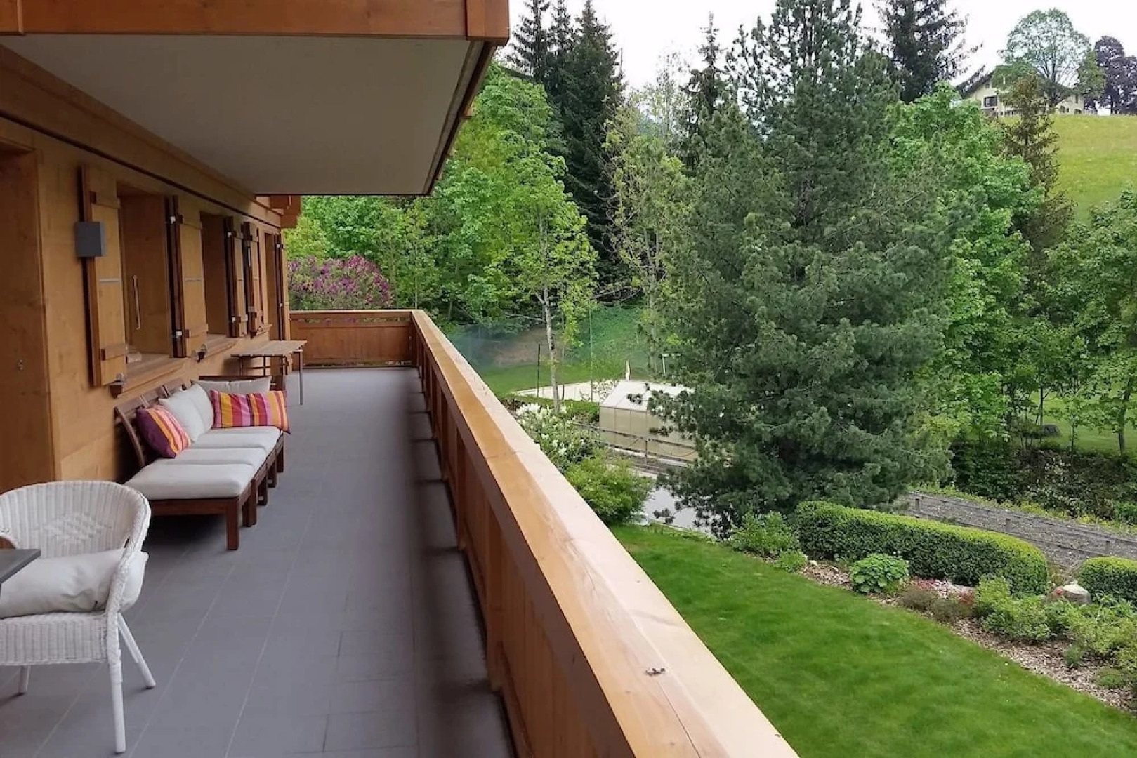 Gstaad Perfect Winter Luxury Apartment