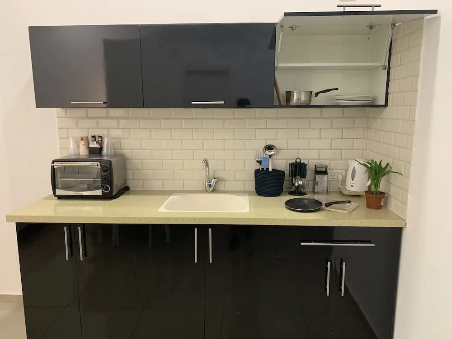 Spat Studio Apartment