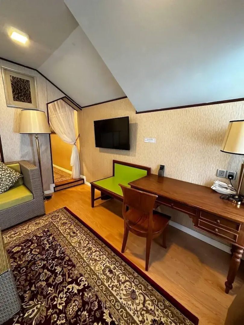 Perhentian Island Coralview Resort