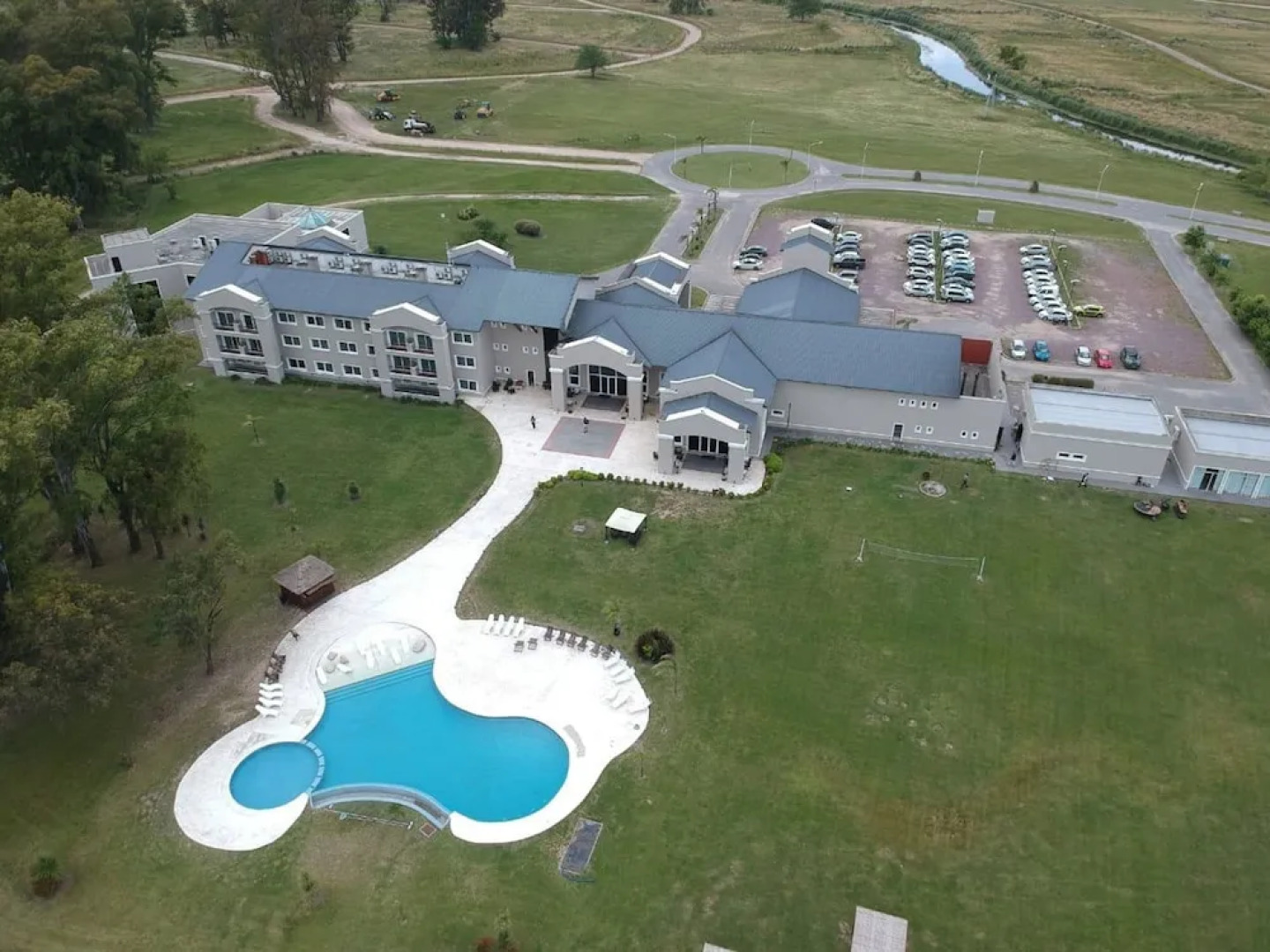 Howard Johnson Resort And Convention Center Ezeiza