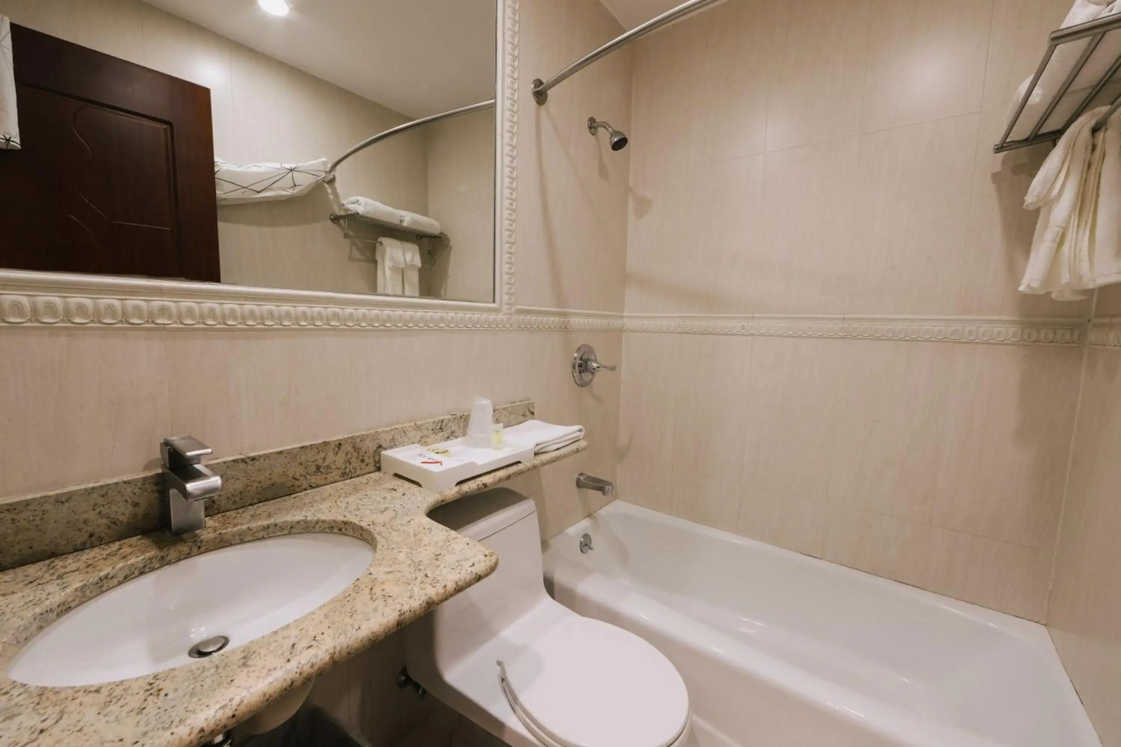 The Michelangelo Hotel