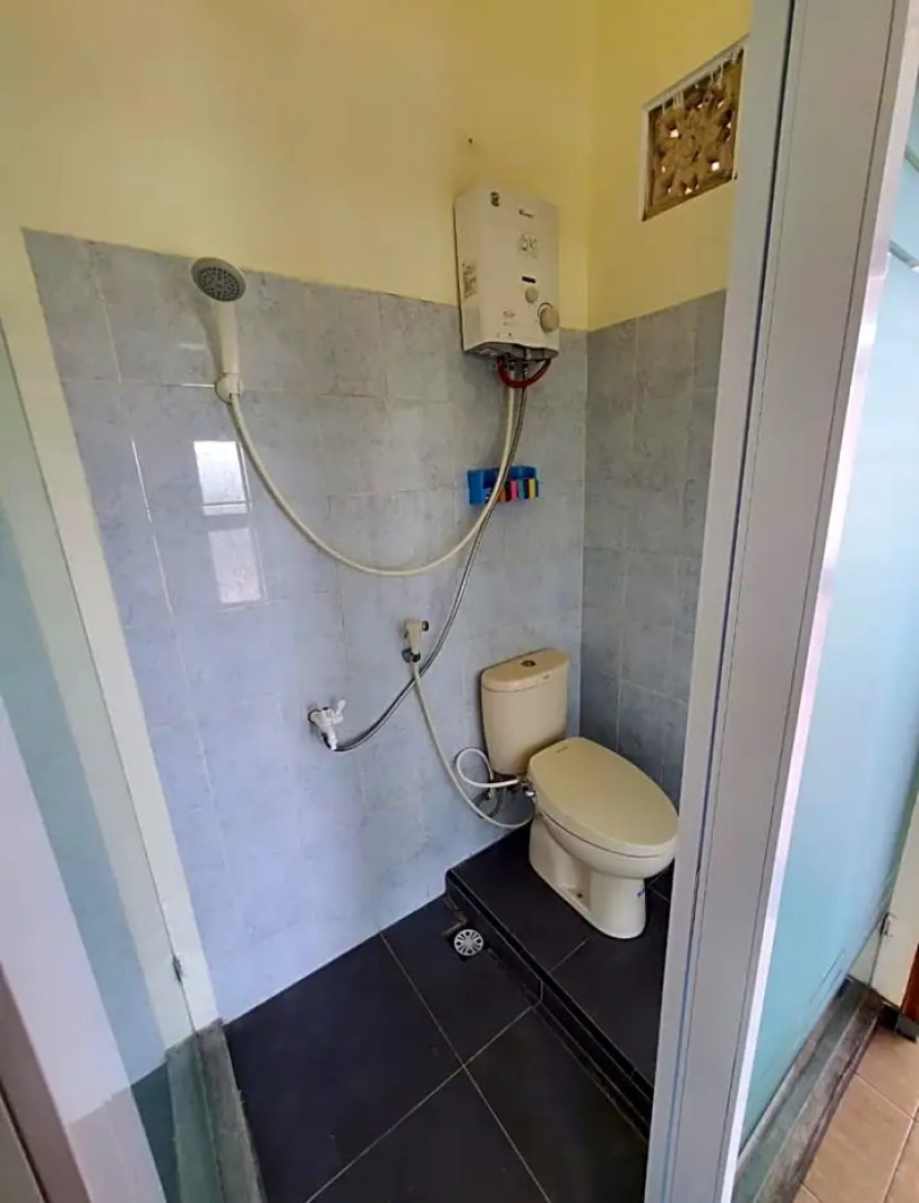 Rose House Dieng by Luxury Degree