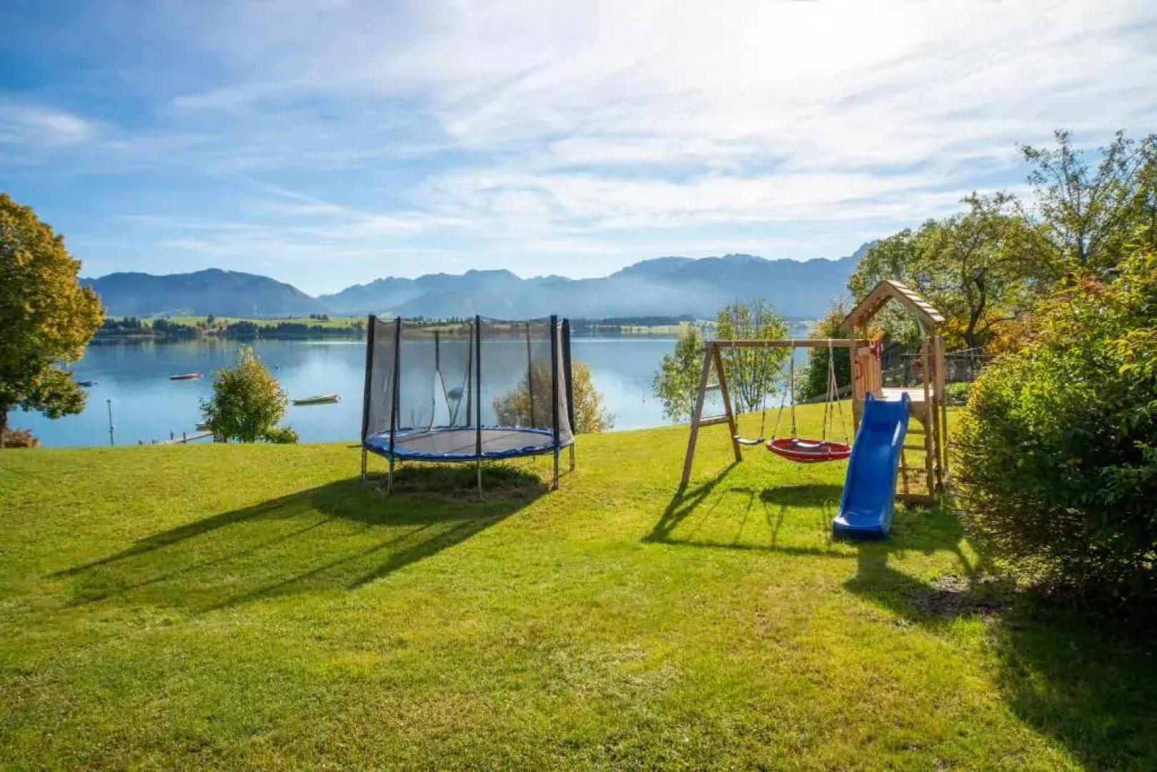 Seehotel und Appartements Schnöller