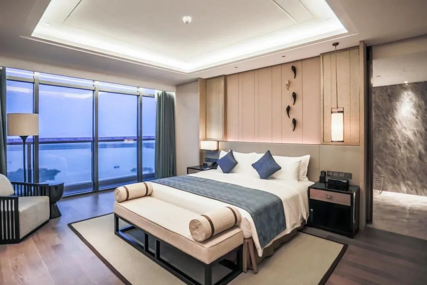 Primus Hotel Shanghai Sanjiagang