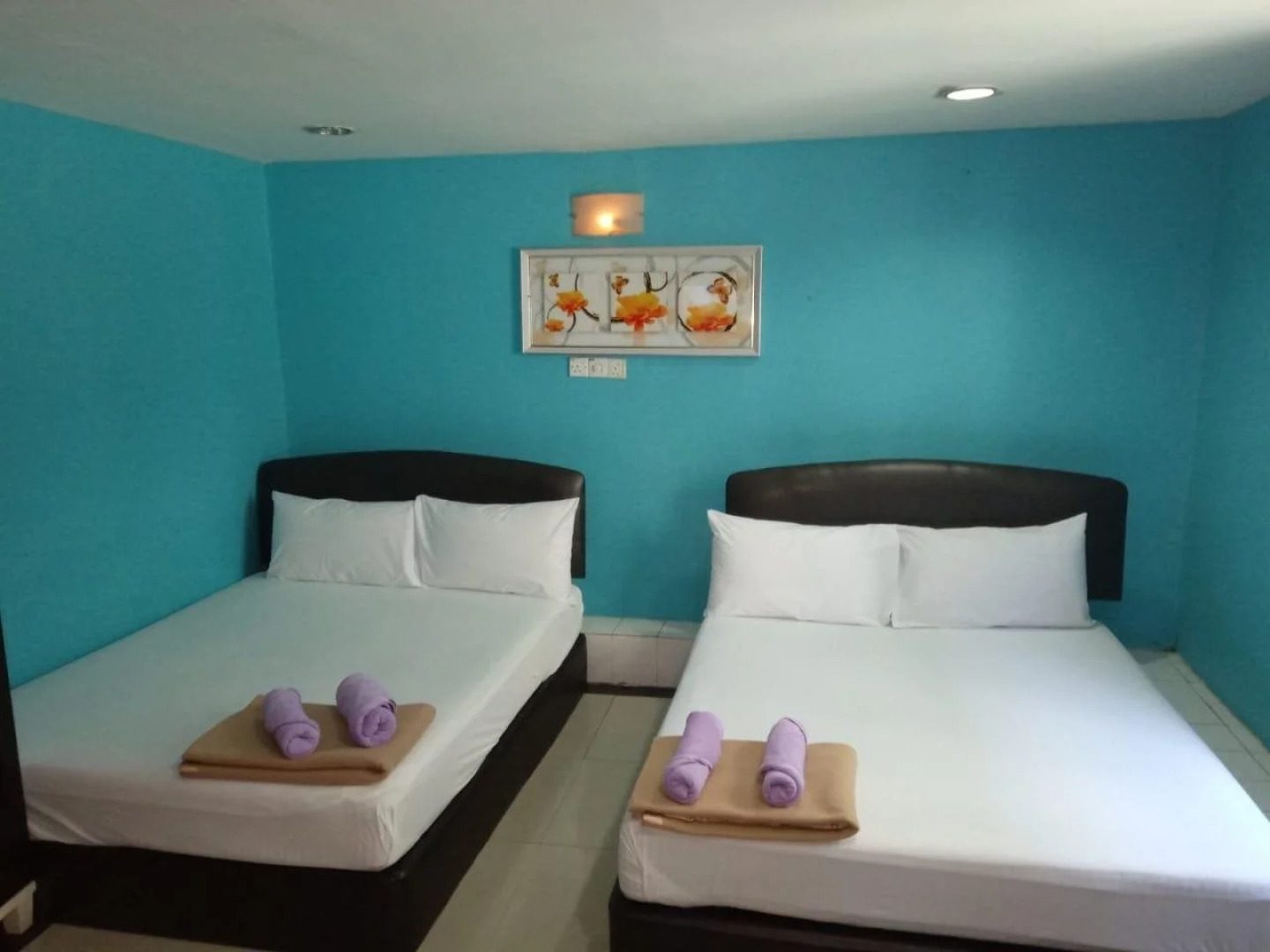 Rawang Budget Hotel
