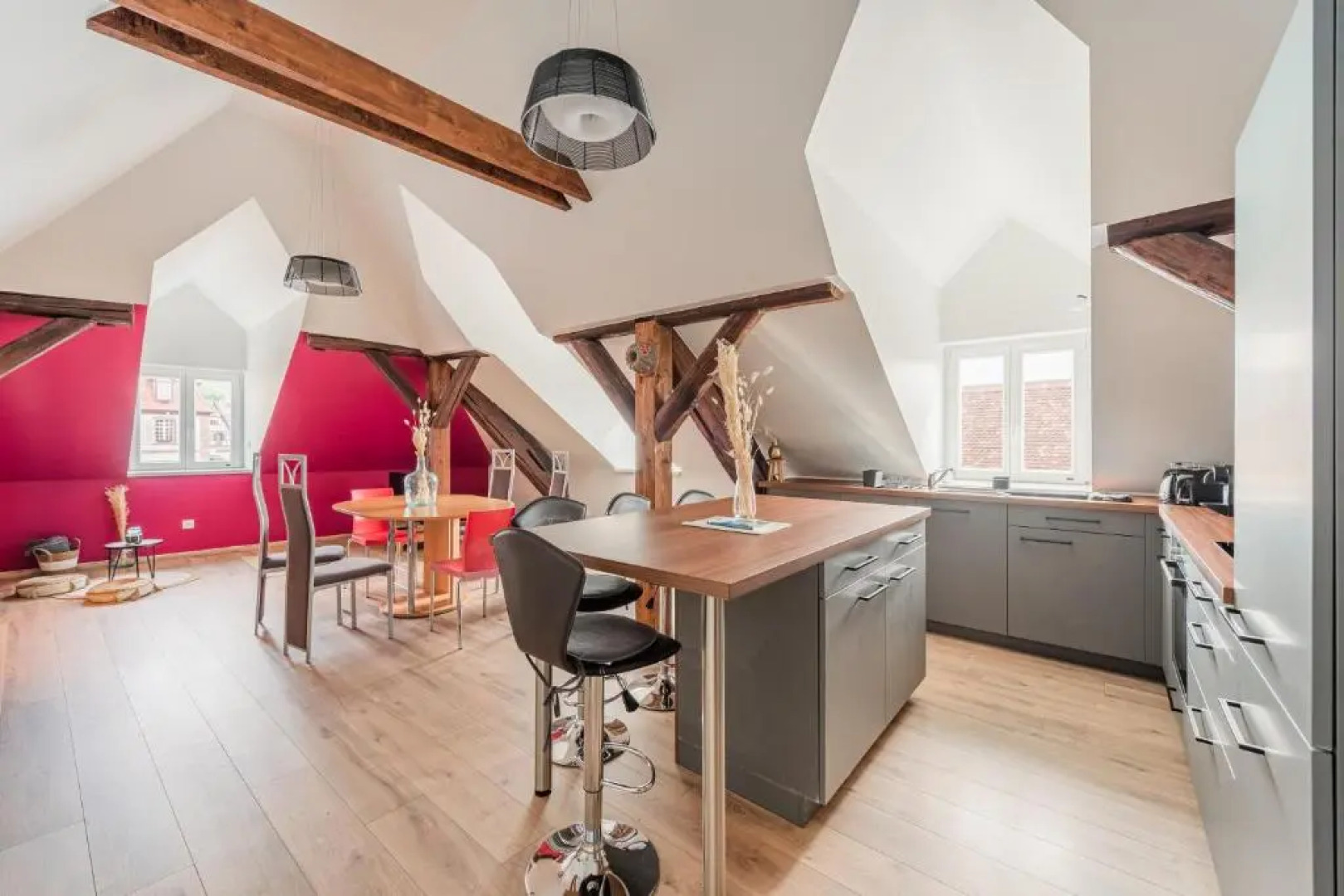 Appartement Porte du Vignoble