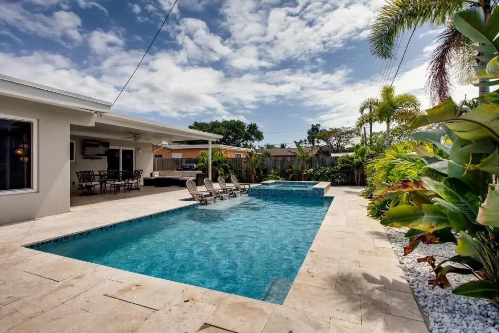 Deerfield-Private Resort Style Home Mins To The Beach