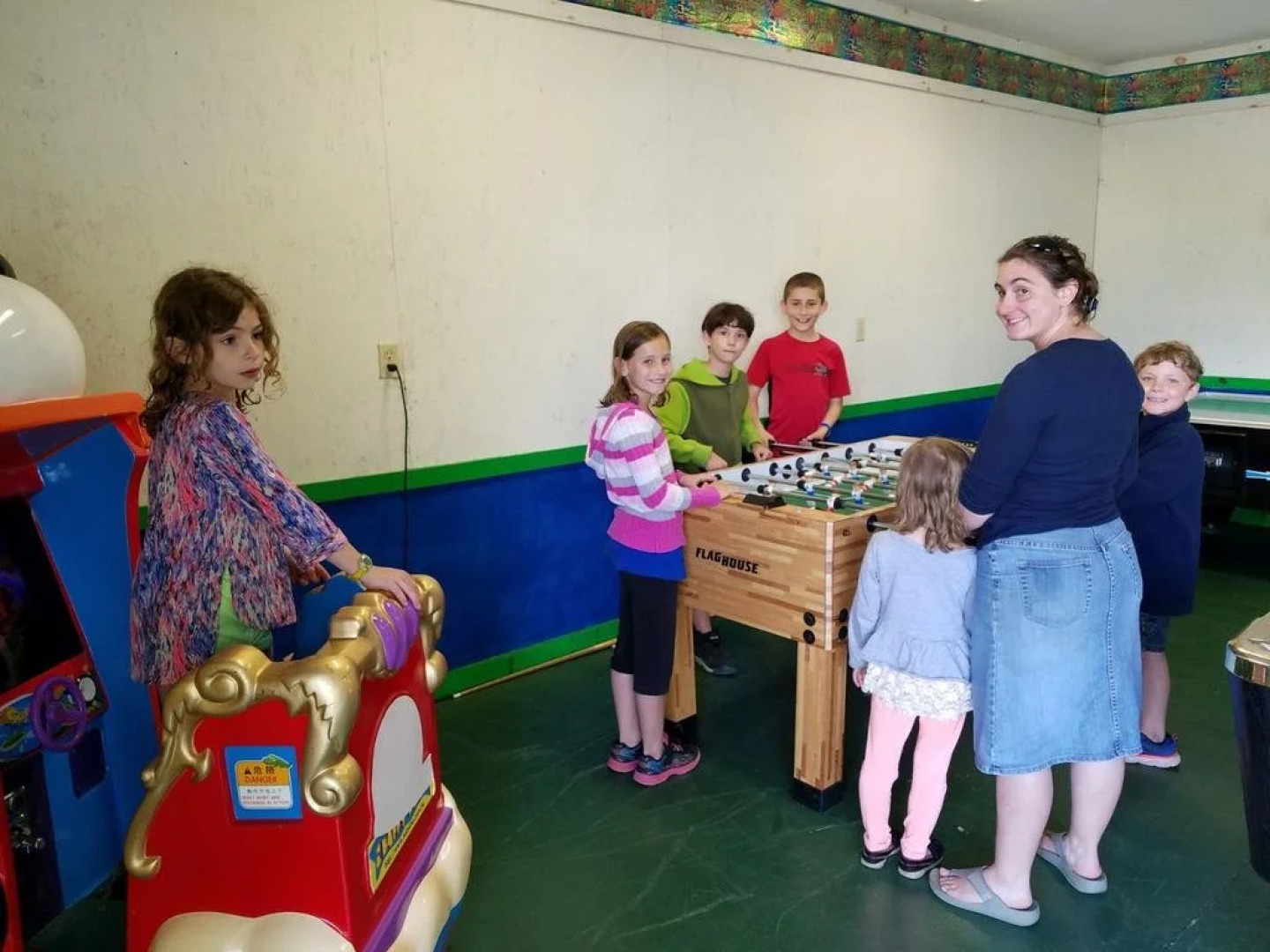 Colonel Williams Resort