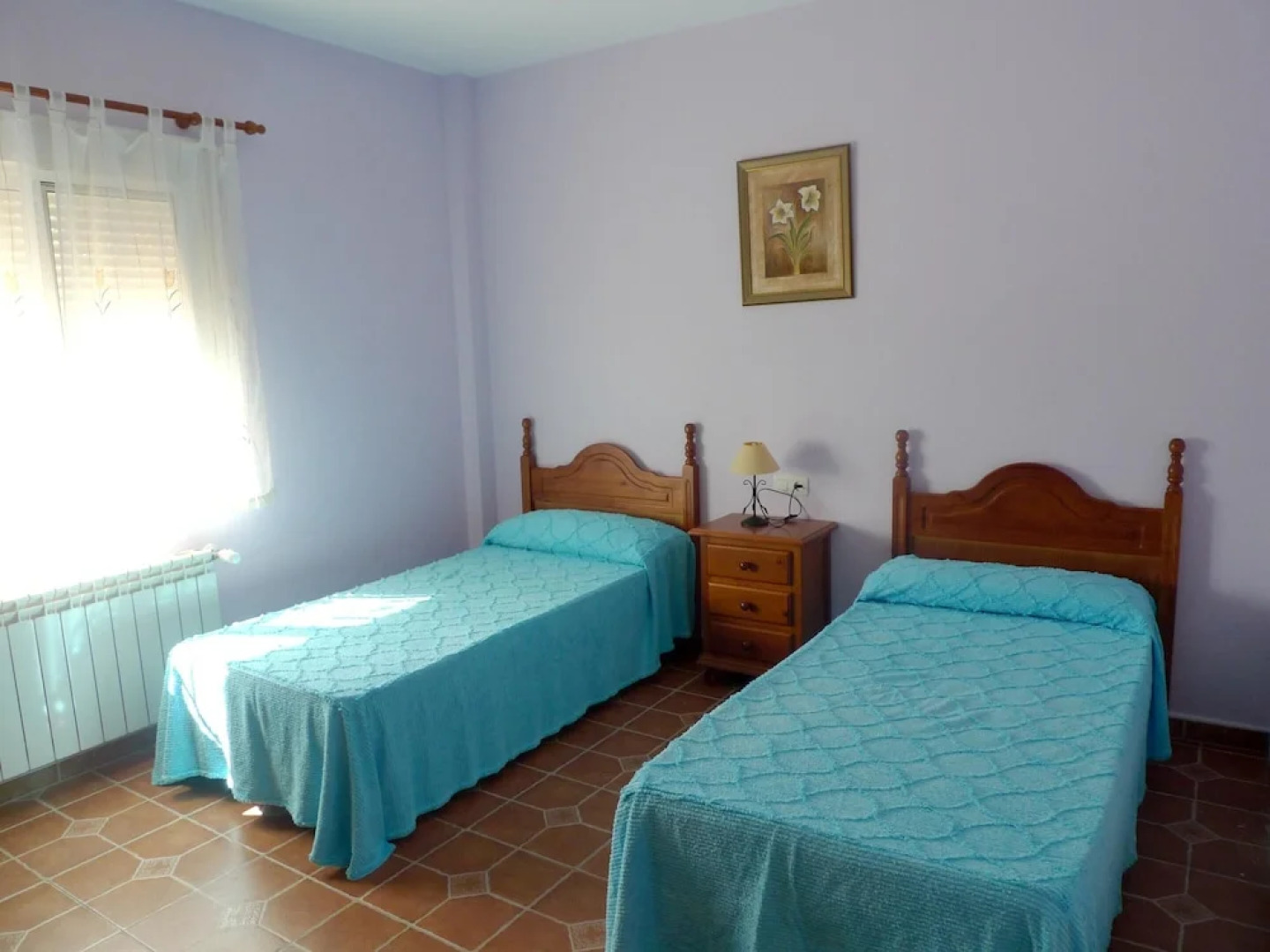 House With 3 Bedrooms in Cómpeta, With Wonderful sea View, Private Poo