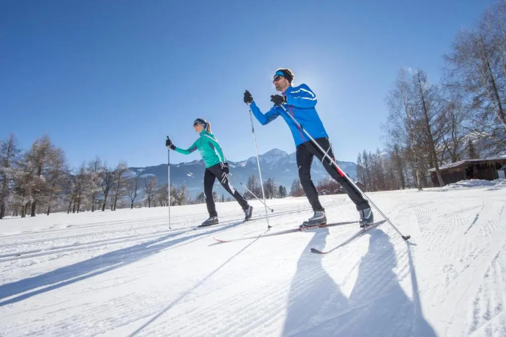 Das Alpenhaus Kaprun