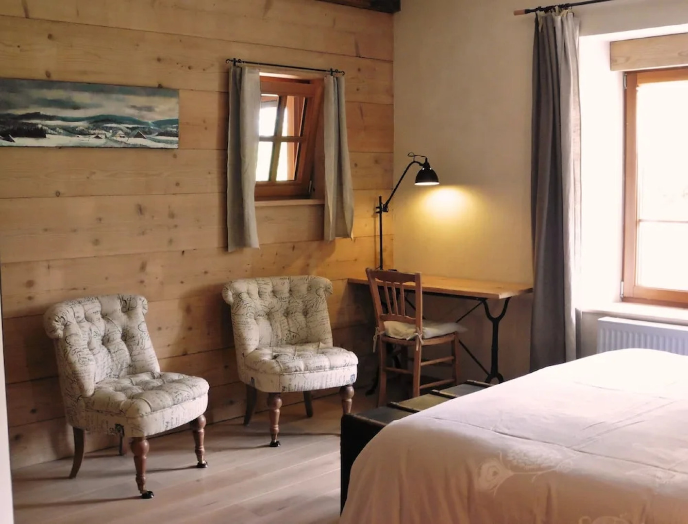 Chambres D'Hôtes Bered Vuillemin