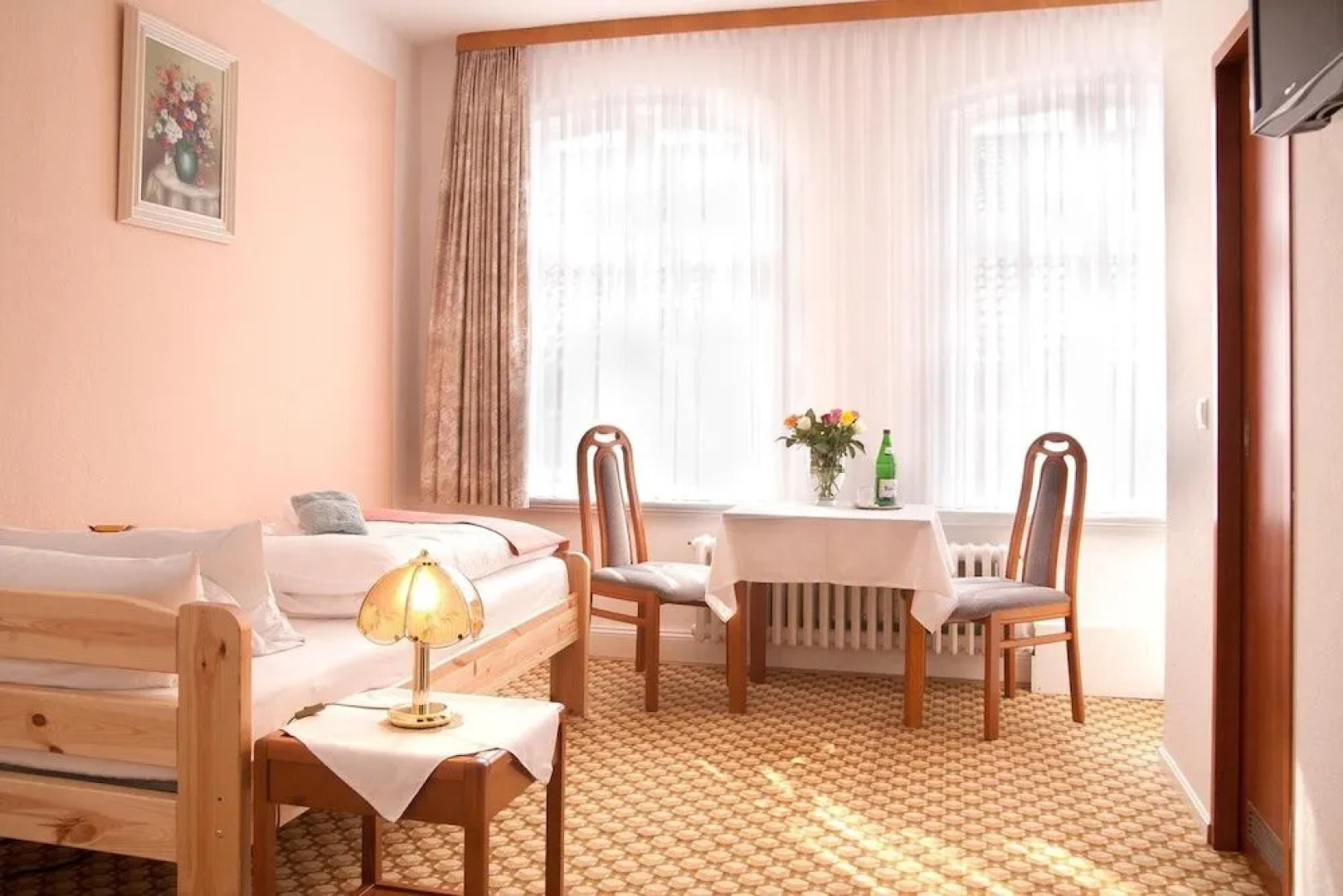 Pension Haus Waldheim