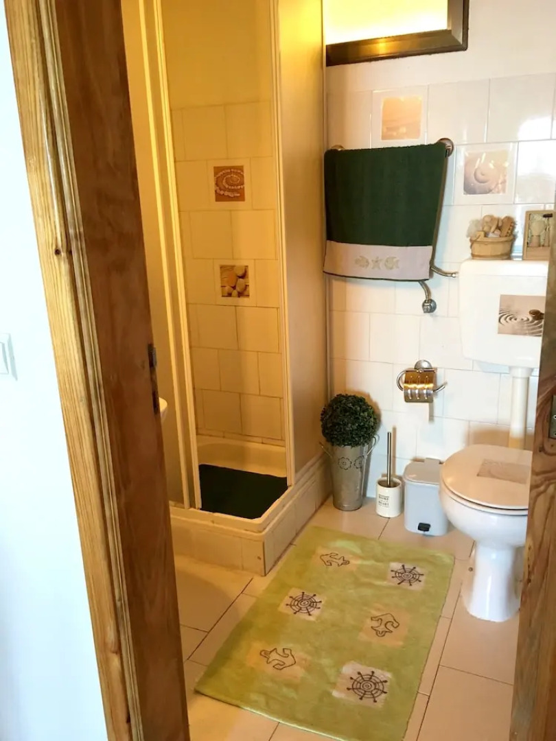 House With 2 Bedrooms in Arco de São Jorge, With Wonderful sea View, Enclosed Garden and Wifi Near the Beach