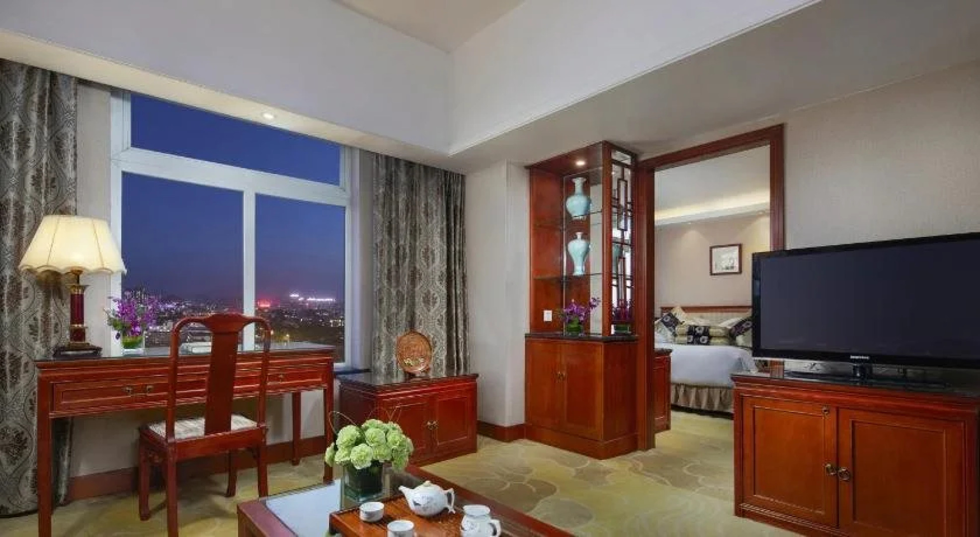 Blossom Hotel - Taian