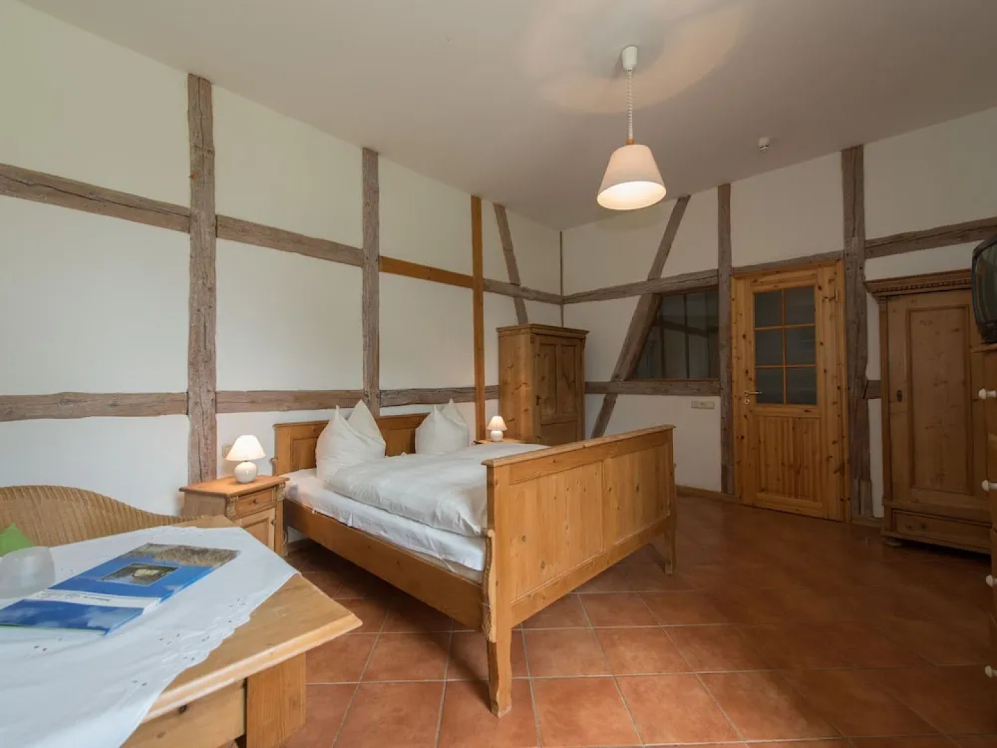 Comfortable Apartment in Rerik With Garden