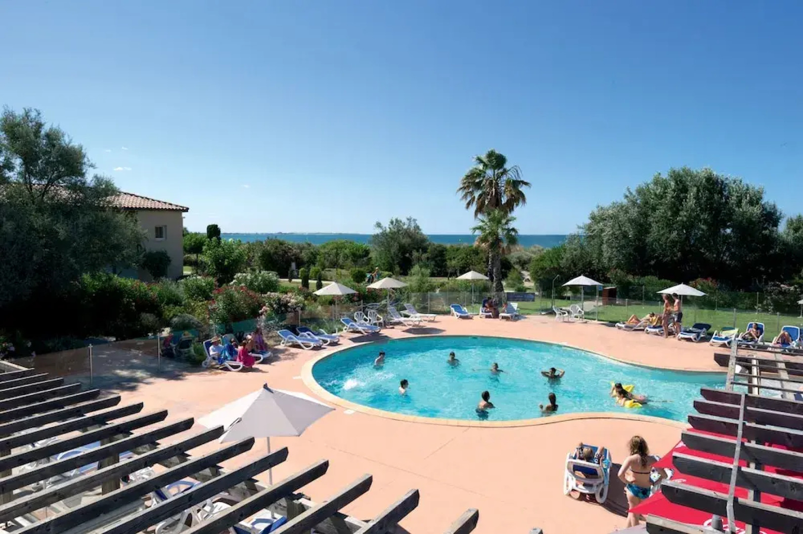 SOWELL RÉSIDENCES Les Sablons