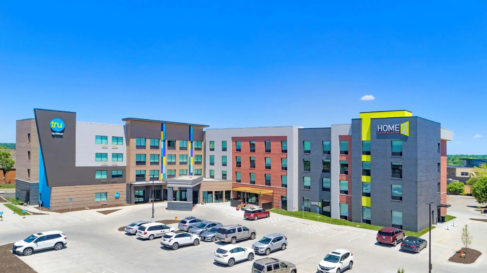 Home2 Suites by Hilton Omaha I-80 at 72nd Street, NE