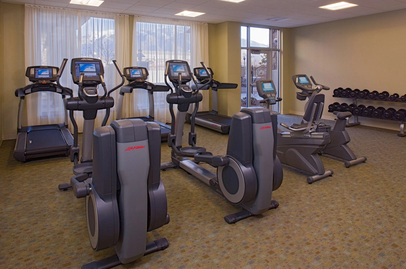 HYATT house Chicago/Naperville/Warrenville