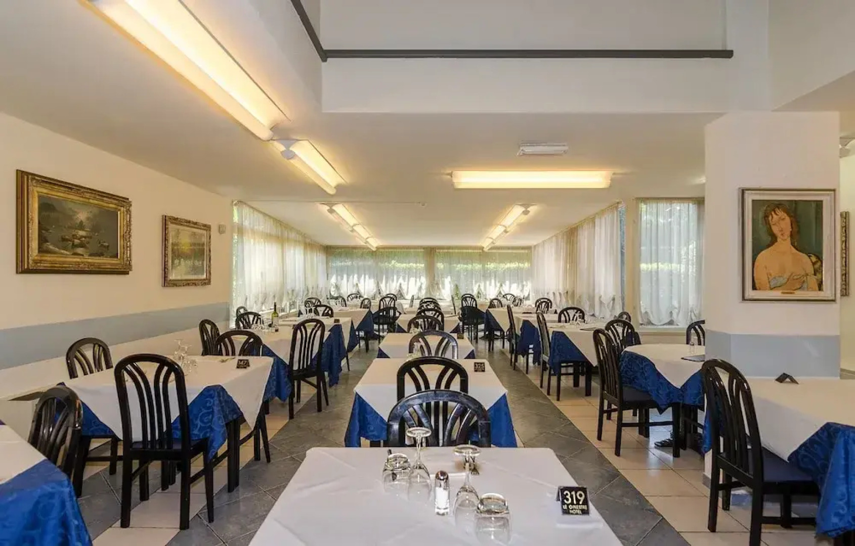 Hotel Le Ginestre