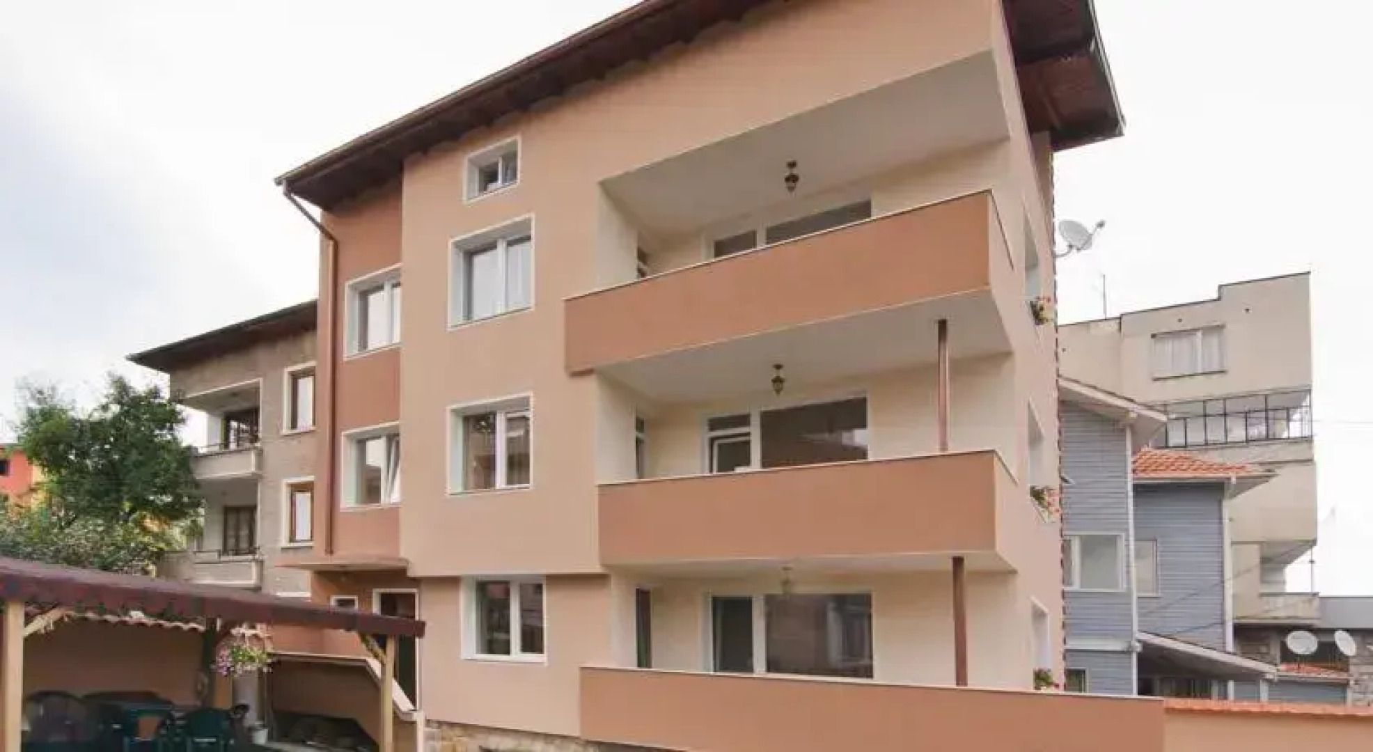 Apartment Four Seasons Velingrad