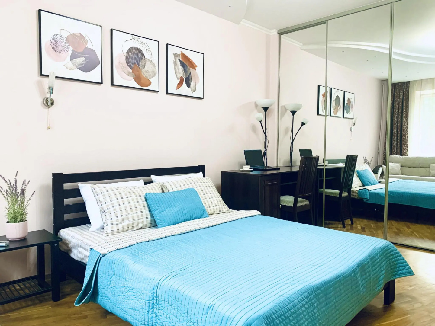 Апартаменты на проспекте Буденновском