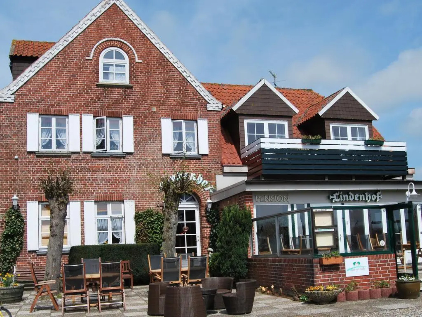 Lindenhof Hotel Garni