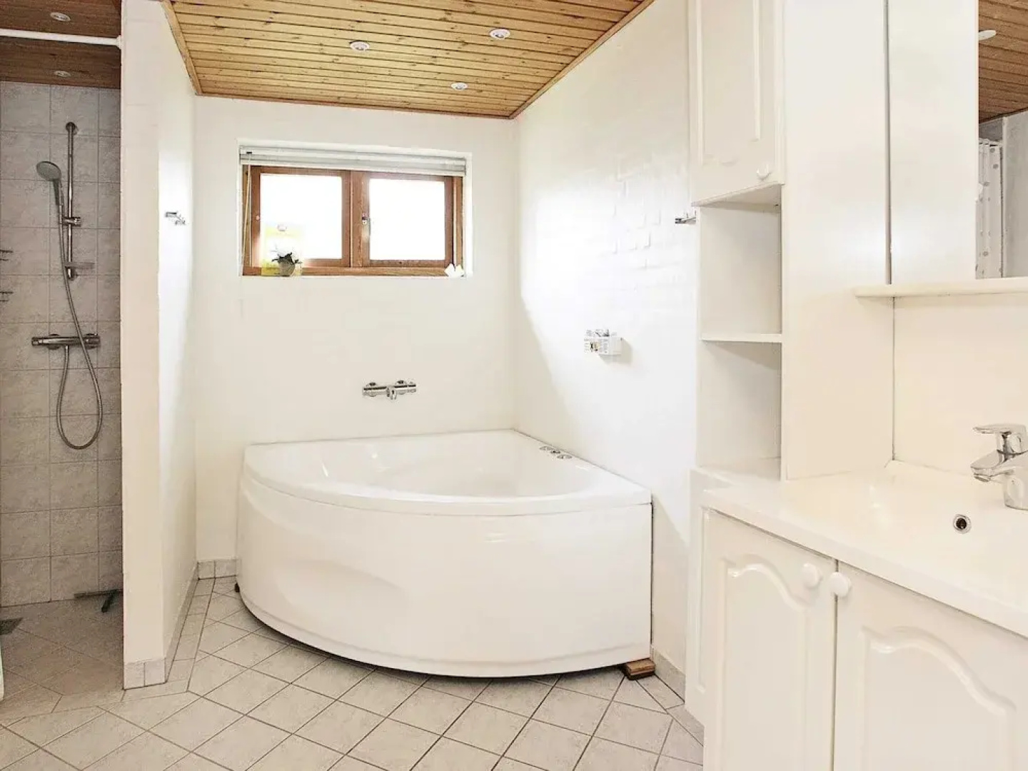 8 Person Holiday Home in Jerup