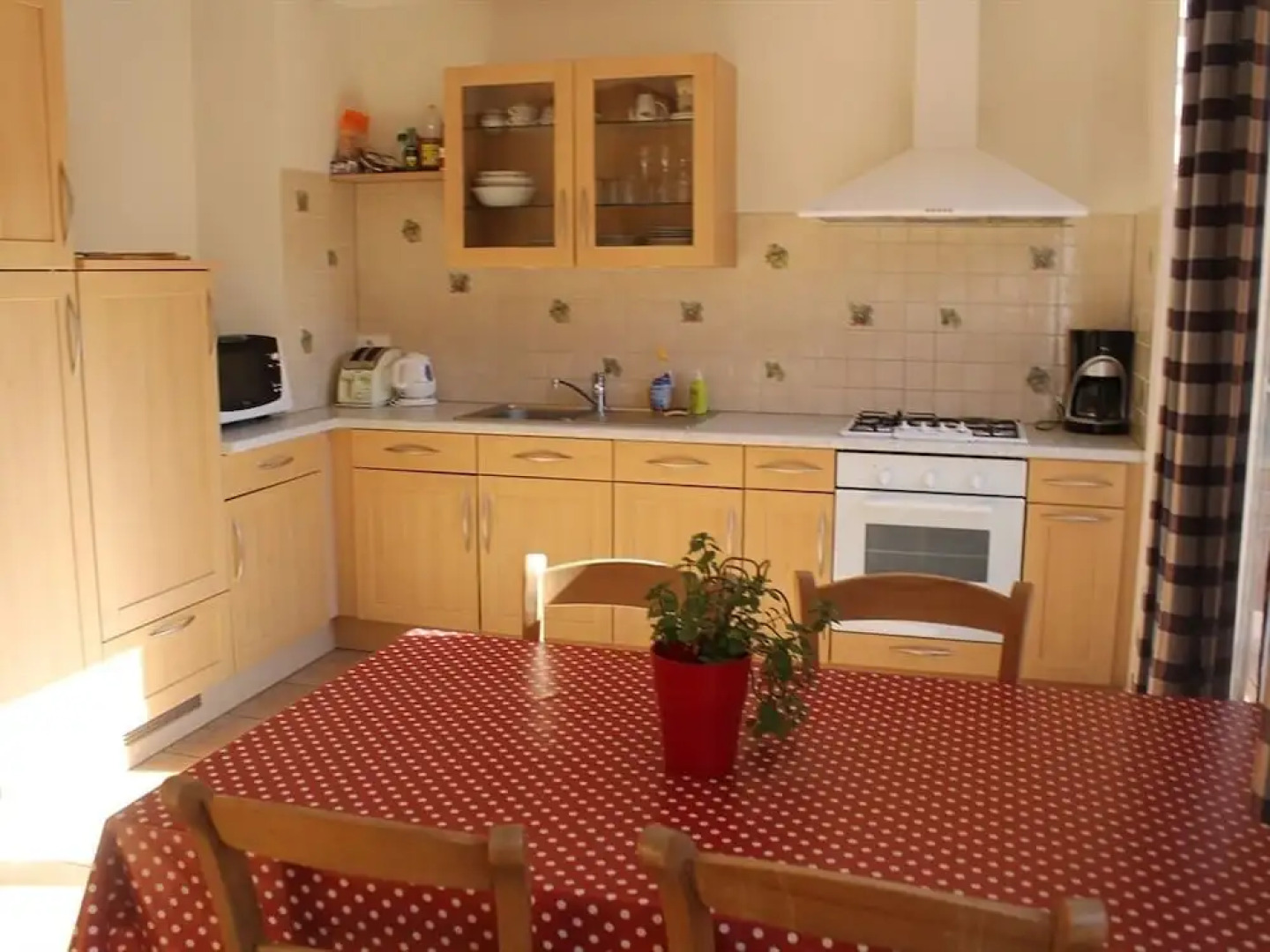 Maison d’hôtes Sainte Hune appartements et chambres