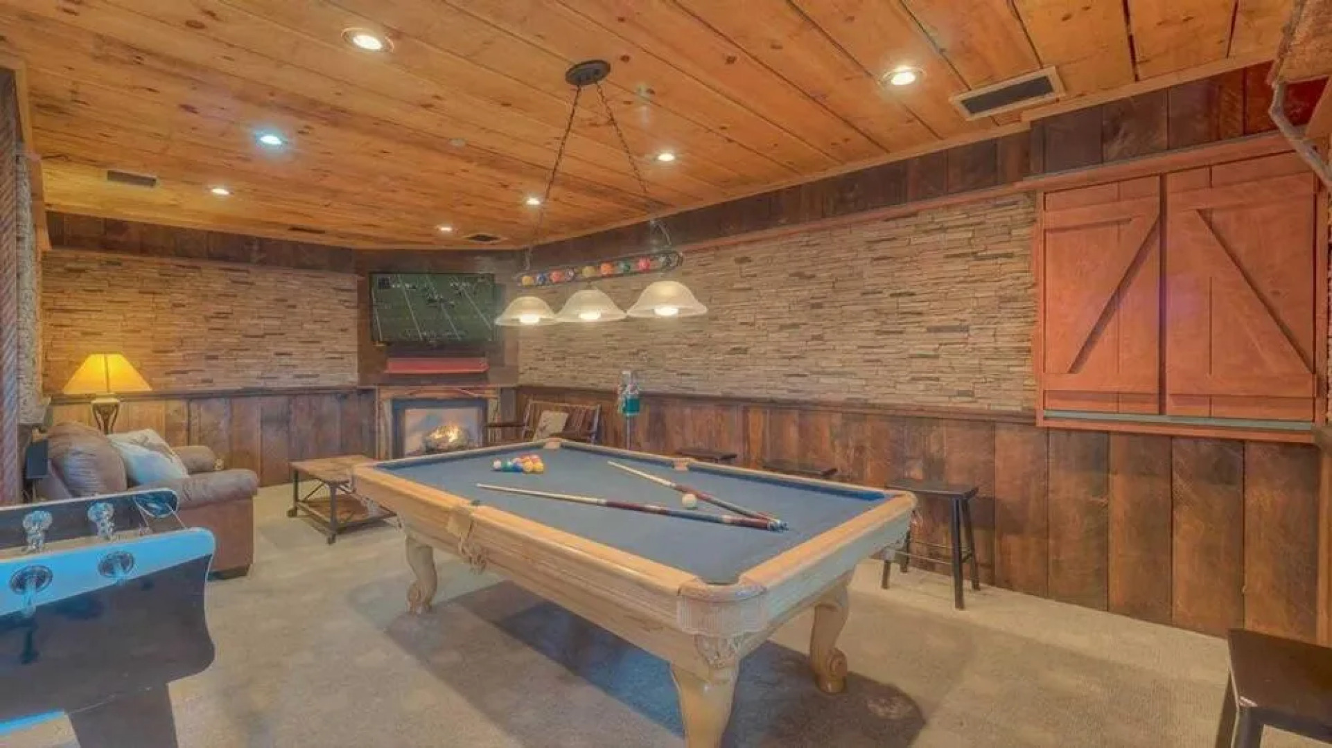 Mountain Haze by Escape to Blue Ridge