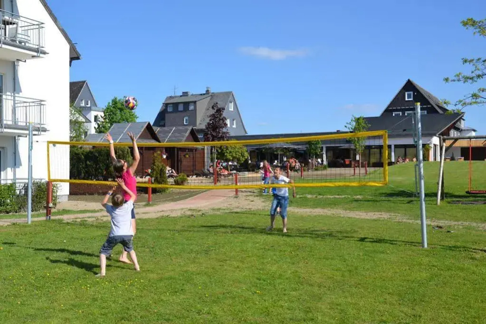 Vakantiehotel Der Brabander Apartments