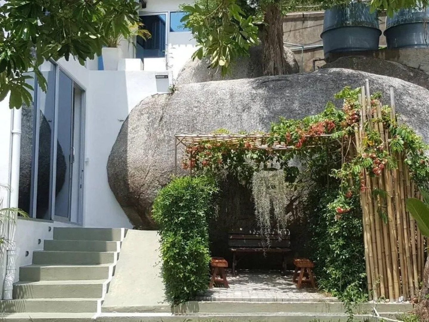 The Rock Samui Beach Resort